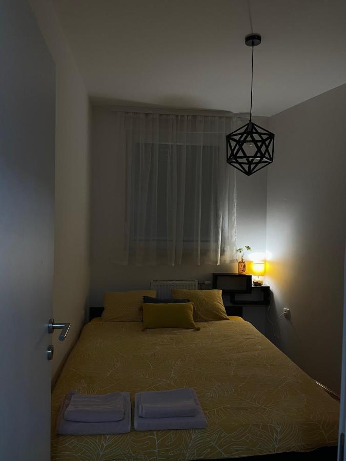 Appartement Yellow Ns à Novi Sad Extérieur photo